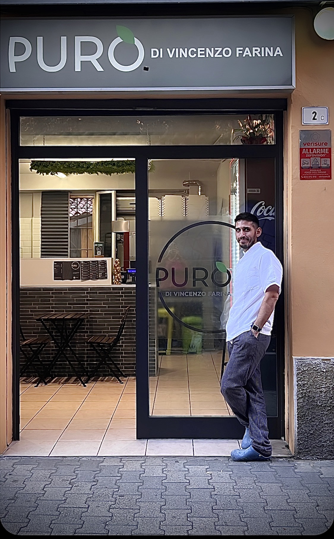 Puró Di Vincenzo Farina — Punto di interesse a Bologna, Bologna