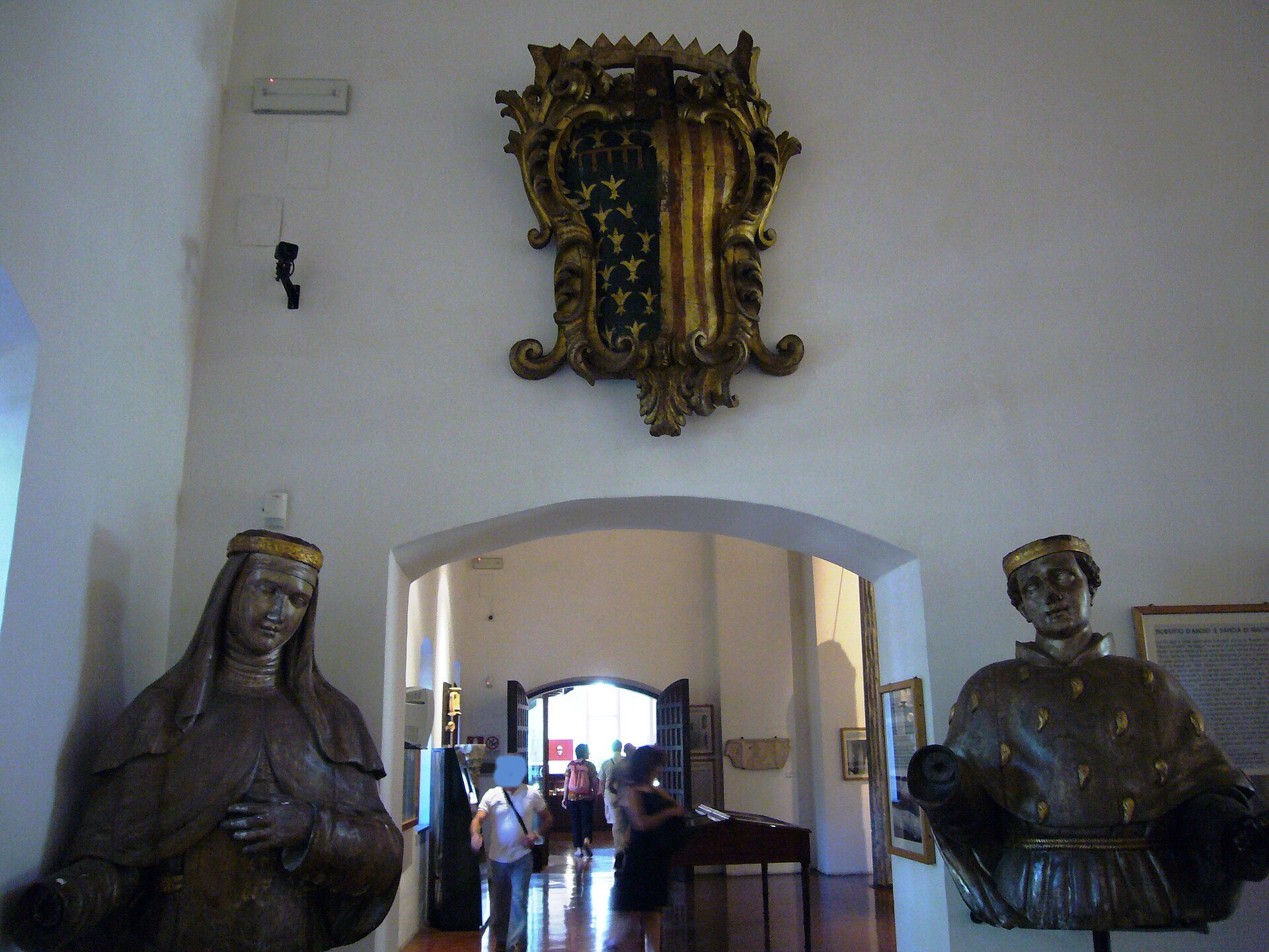 Museo dell'Opera di Santa Chiara — Punto di interesse a Napoli, Napoli