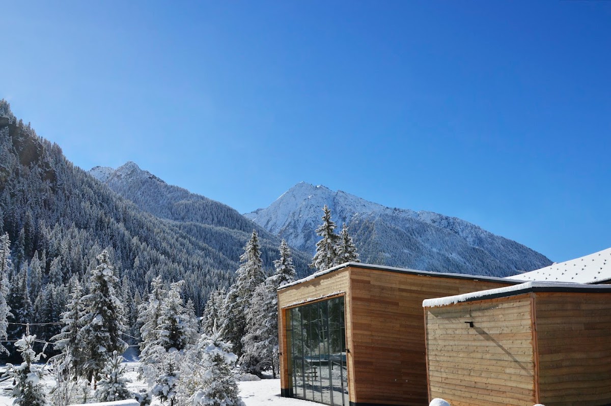 Monterosaspa srl Centro Benessere — Punto di interesse a Aosta, Aosta