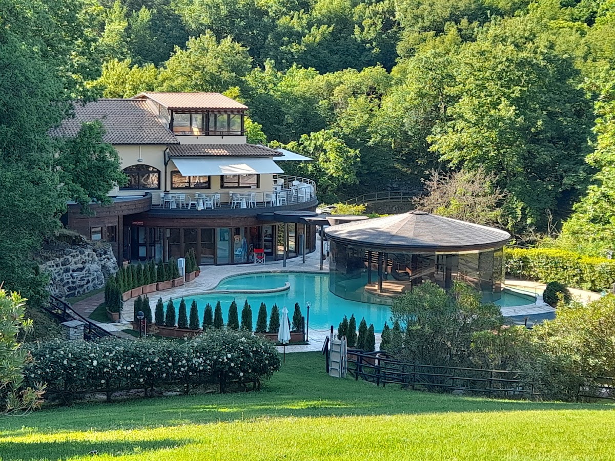 Terme di Sorano Resort — Punto di interesse a Civita di Bagnoregio, Viterbo