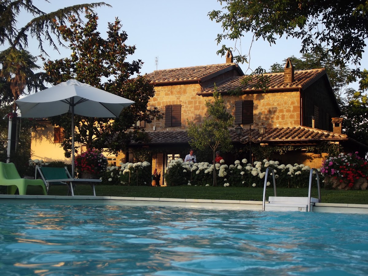 Podere Sette Piagge — Punto di interesse a Orvieto, Terni