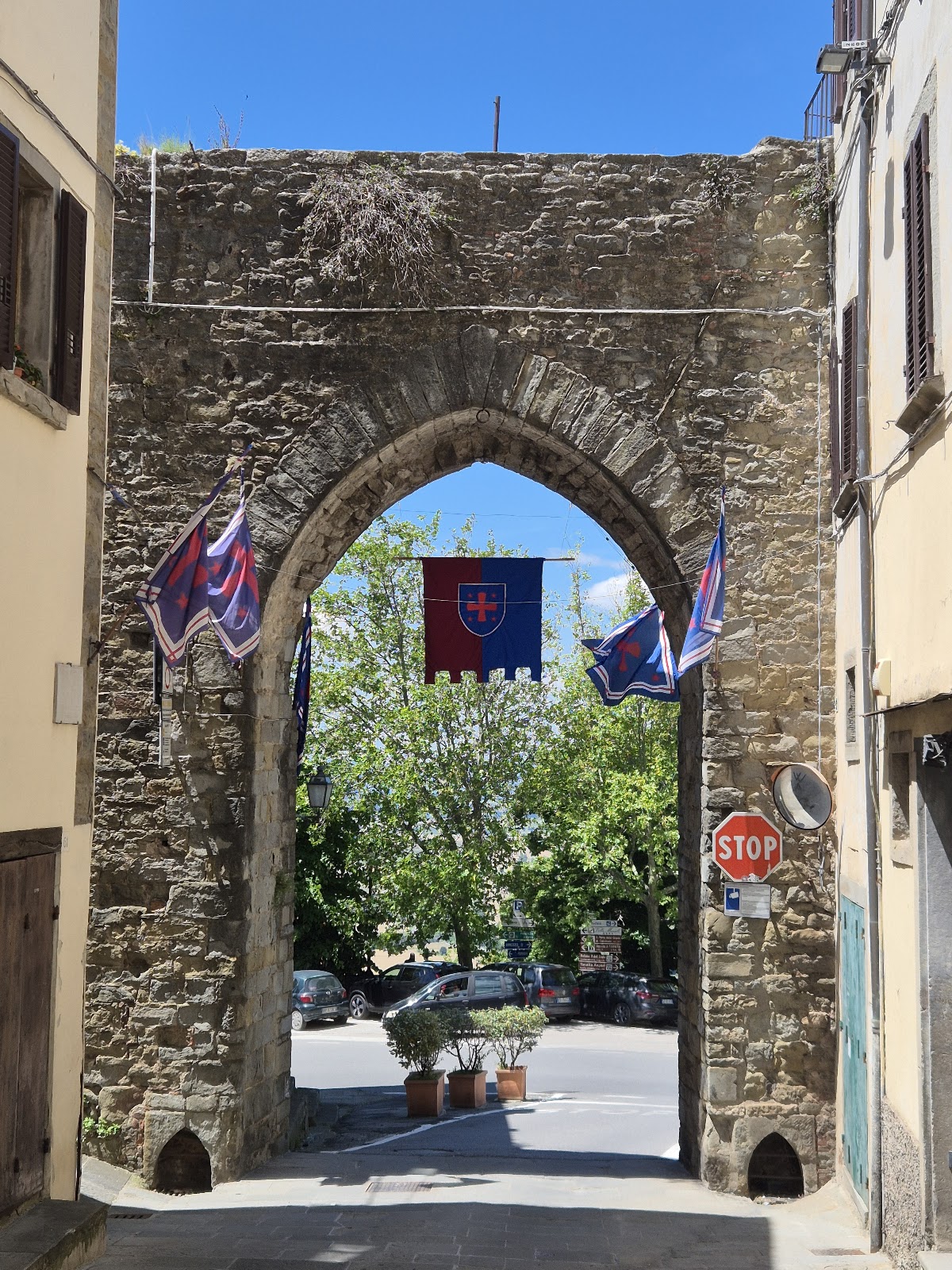 Porta Santa Maria