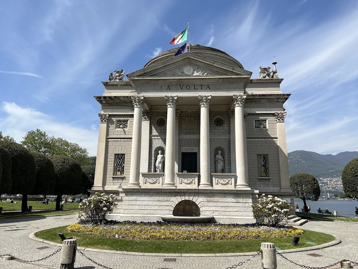 Tempio Voltiano — Punto di interesse a Como, Como