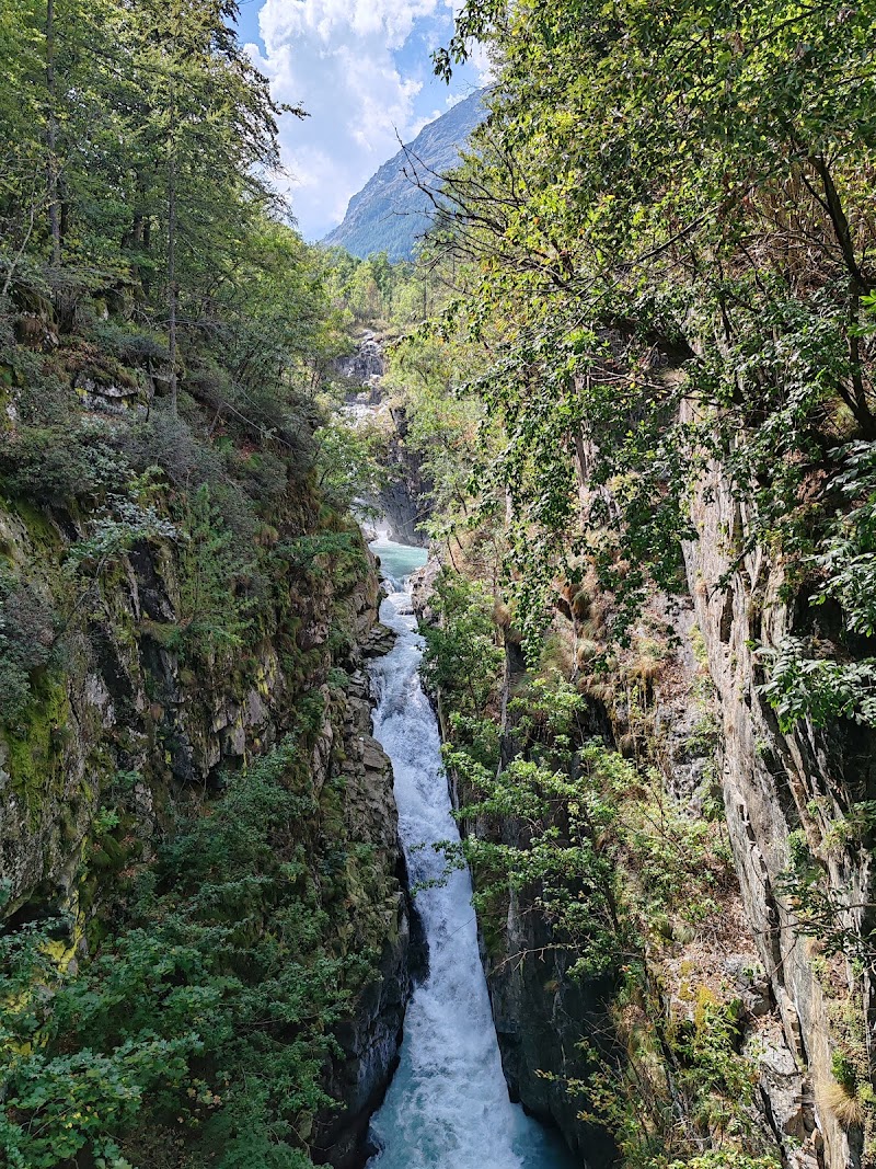 Gorgia di Mondrone