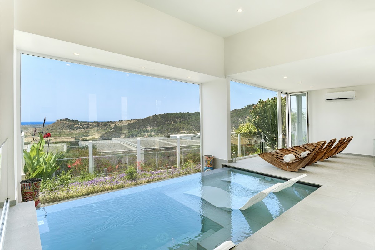 Doric Eco Boutique Resort & Spa - Sicily — Punto di interesse a Agrigento, Agrigento