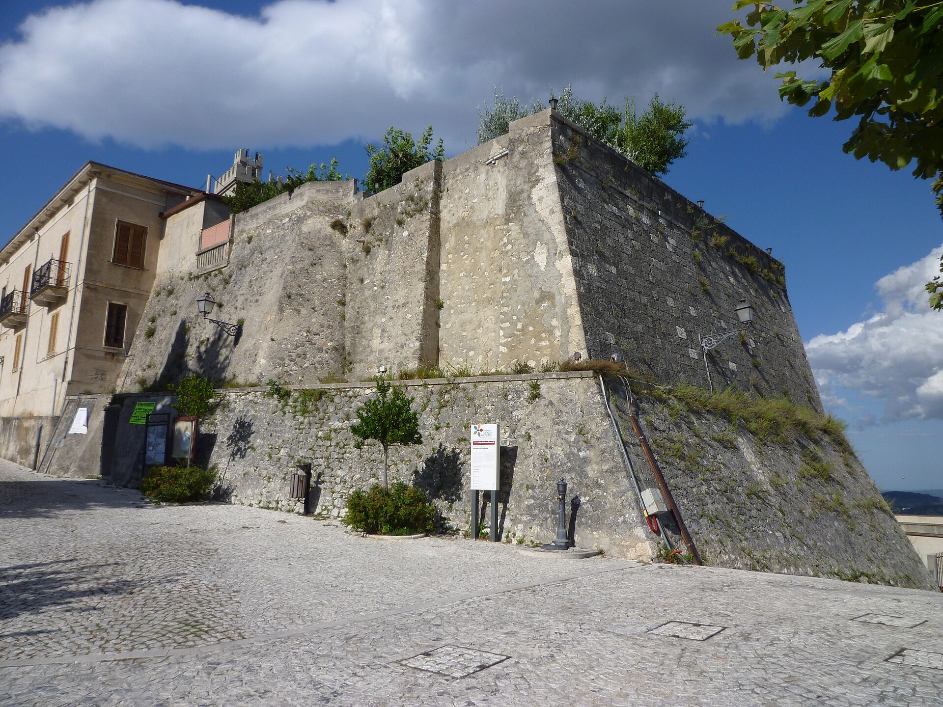 castello Baglioni — Punto di interesse , Pescara