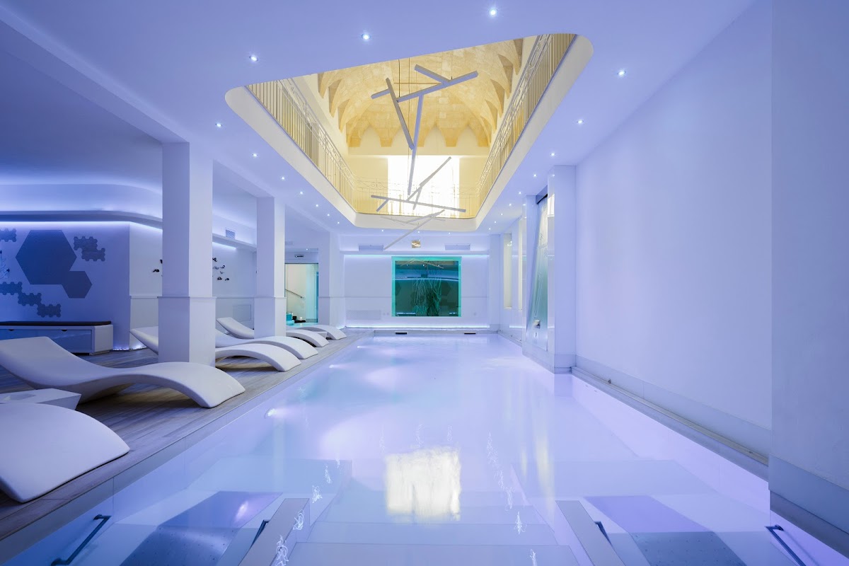 Zen Wellness SPA & GYM Gallipoli — Punto di interesse a Gallipoli, Lecce