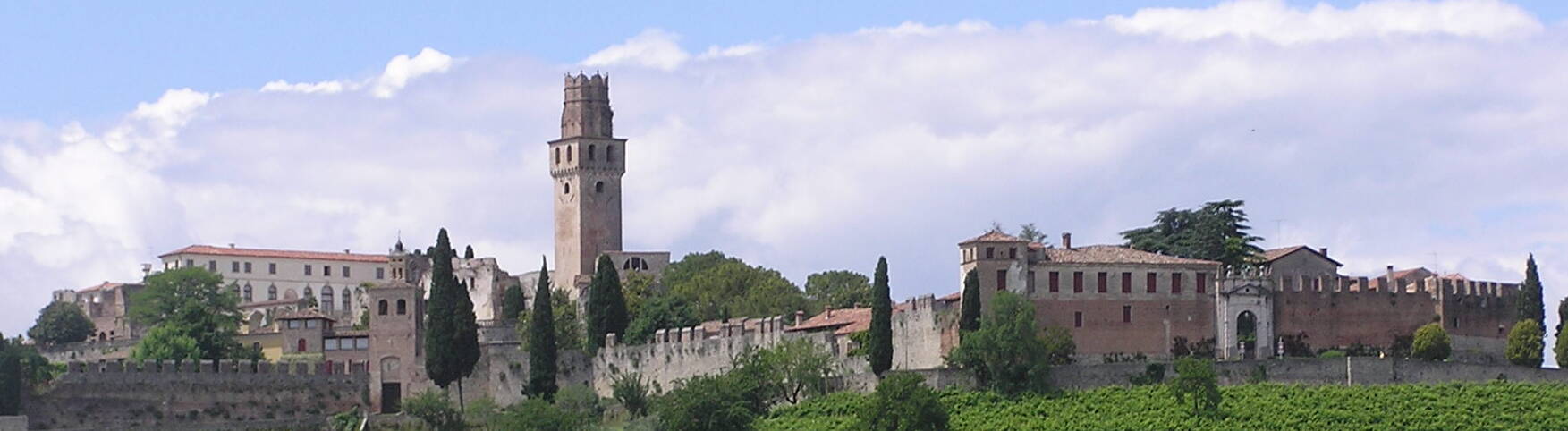 castello di San Salvatore — Punto di interesse , Trento