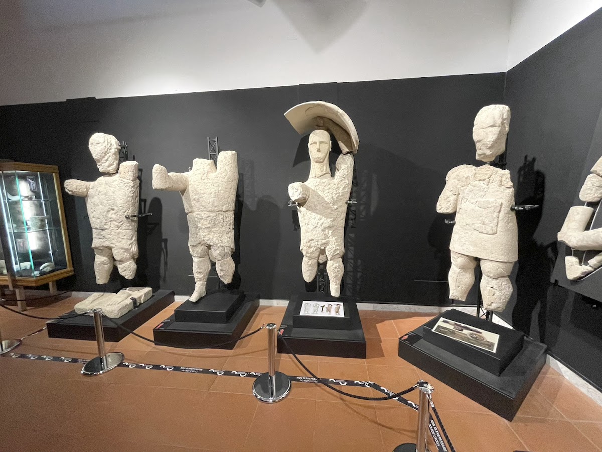 Scopri Museo Civico Giovanni Marongiu
