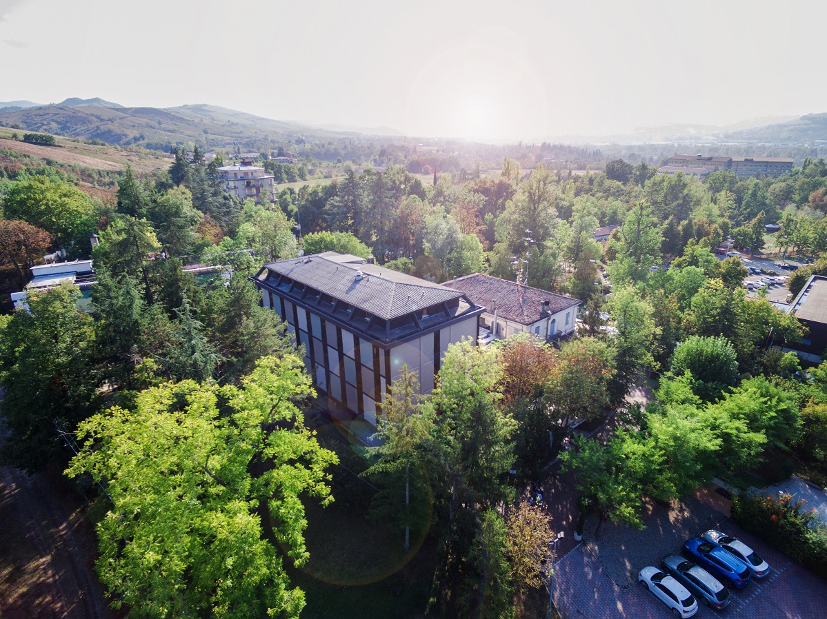 Hotel Terme Salvarola — Punto di interesse a Modena, Modena