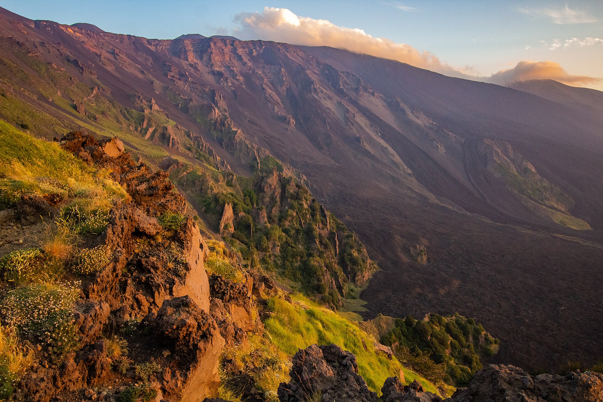 parco dell'Etna — Punto di interesse , Palermo