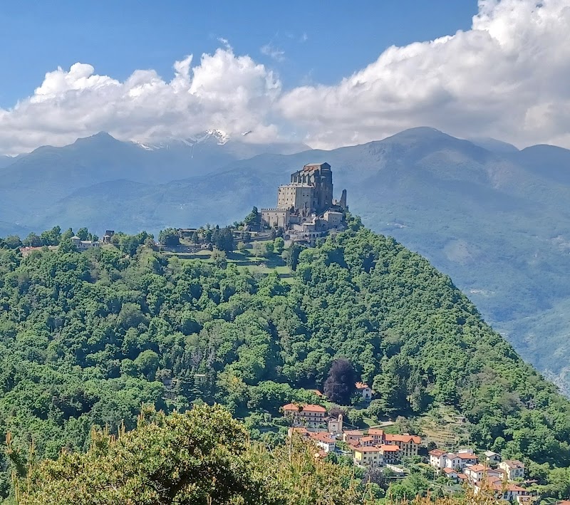 Partenza Sentiero dei Principi