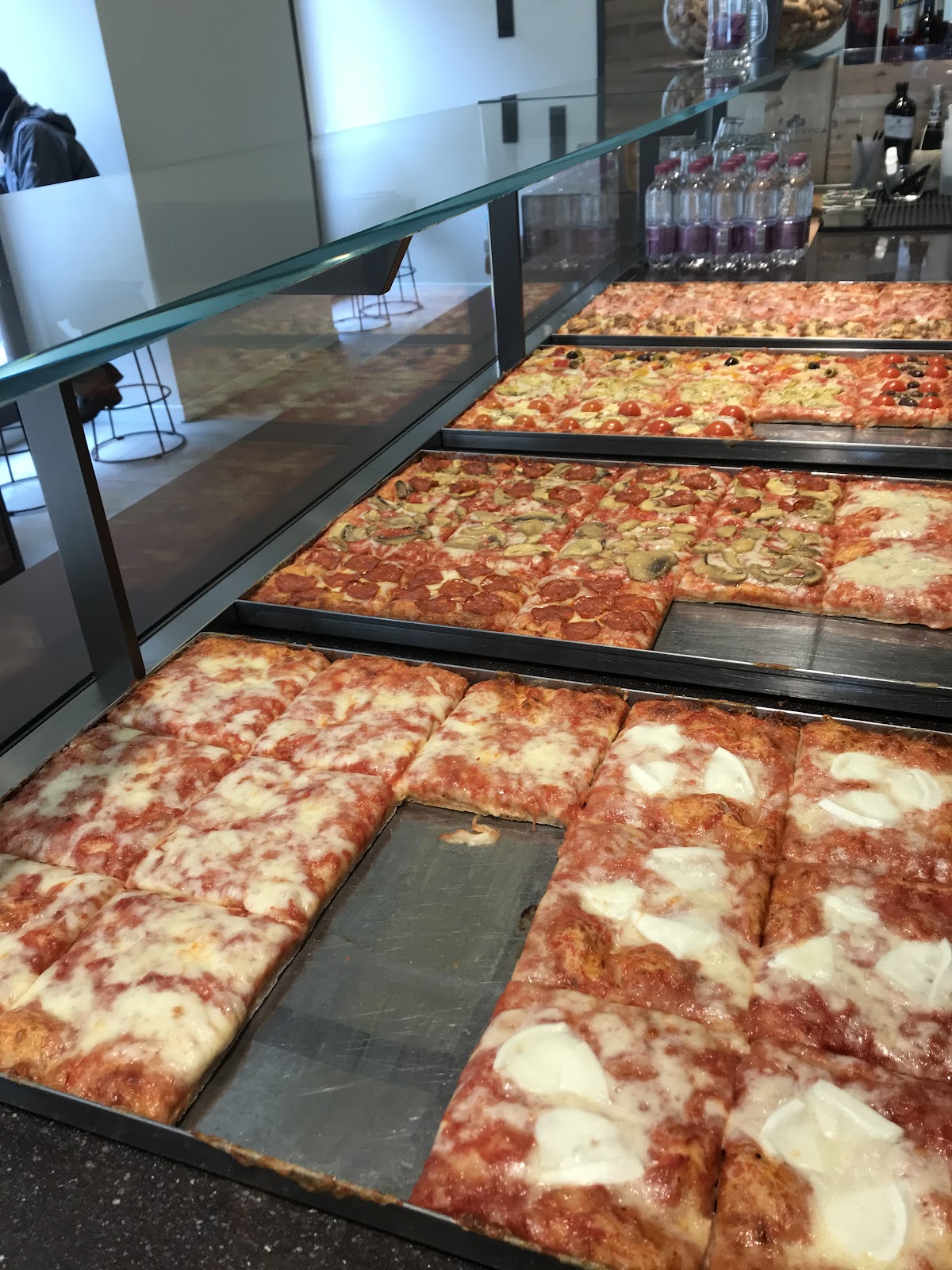 Pizzeria Crostino — Punto di interesse a Trieste, Trieste