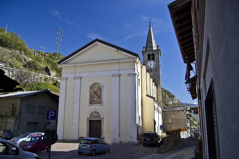 Chiesa parrocchiale di Chambave
