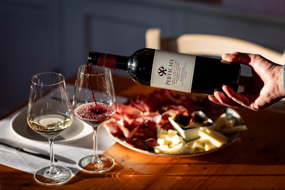 Cantina Perticaia — Punto di interesse a Montefalco, Perugia
