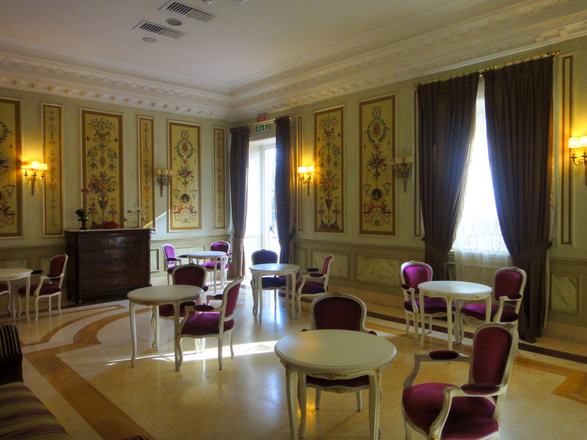 Urban Spa - UNA HOTELS One Catania — Punto di interesse a Catania, Catania