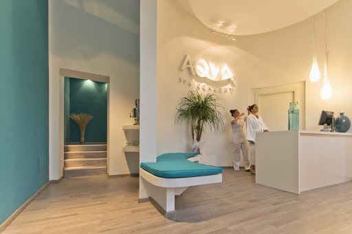 Aqua Spa Concept — Punto di interesse a Grosseto, Grosseto