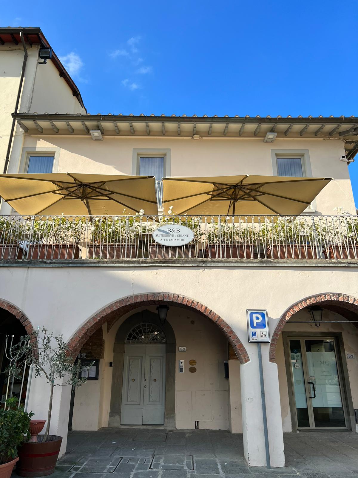 Suite Vitique Greve in Chianti — Punto di interesse a Greve in Chianti, Firenze