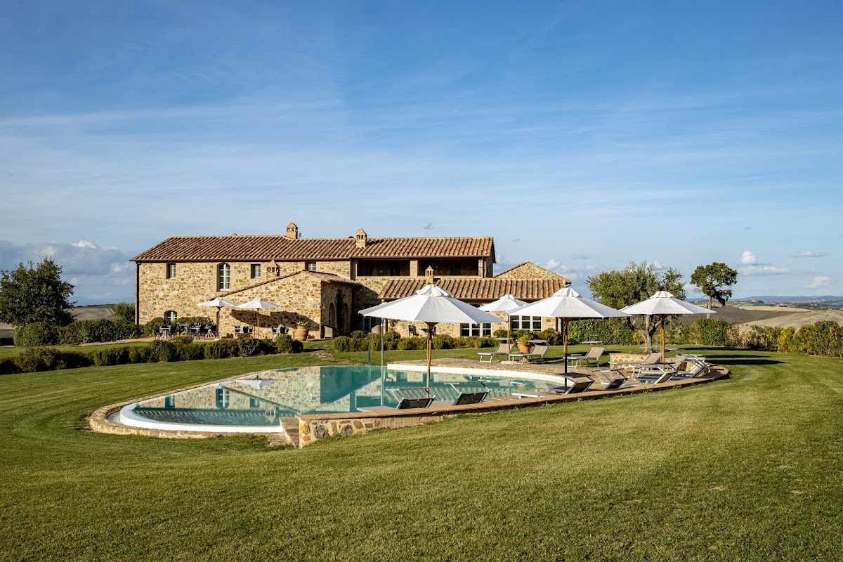 Casanova di Neri Relais — Punto di interesse a Montalcino, Siena