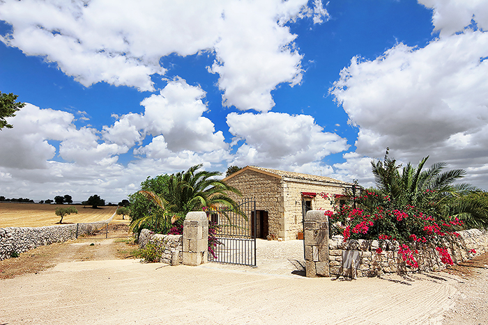 Agriturismo Il Melograno — Punto di interesse a Ragusa, Ragusa