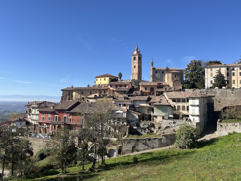Panchina Gigante 12 - Monforte d'Alba