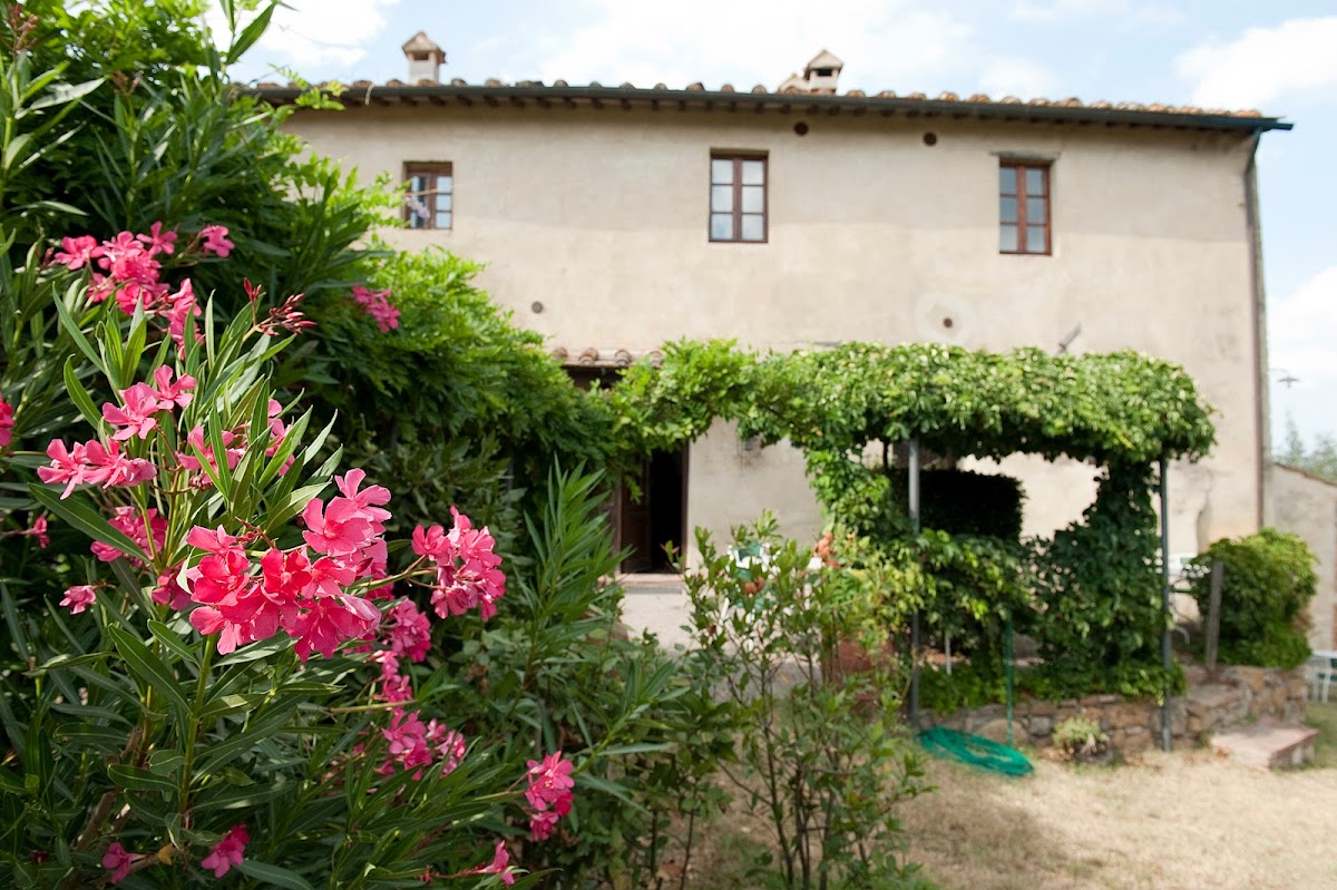 PATERNO AGRITURISMO — Punto di interesse a San Gimignano, Siena