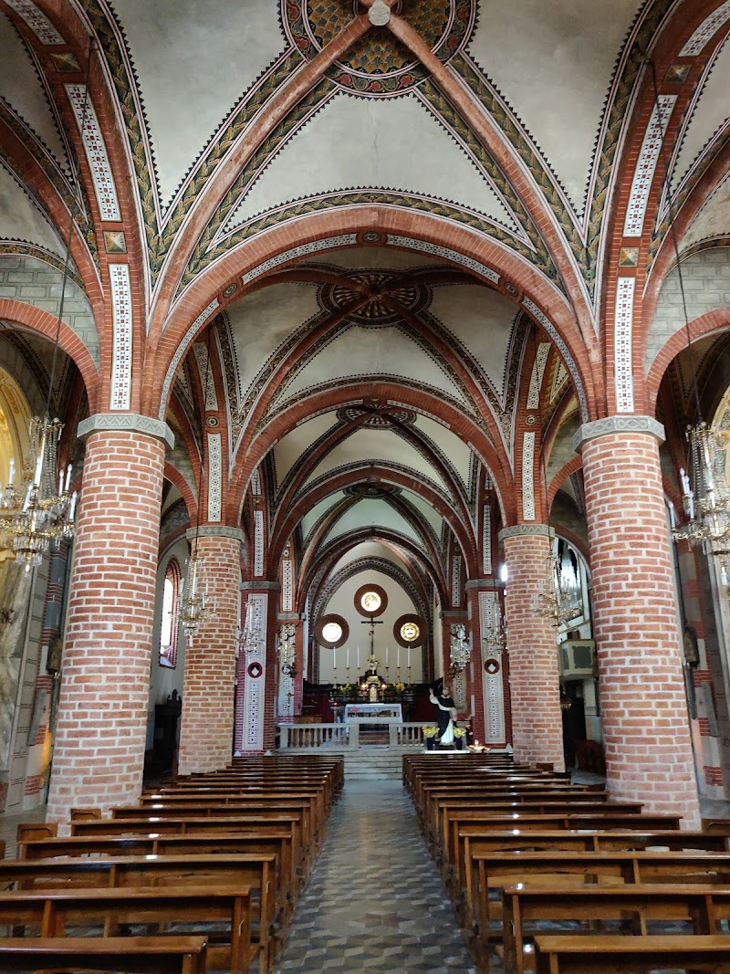Chiesa di Santa Caterina d'Alessandria — Punto di interesse a Trino, Vercelli