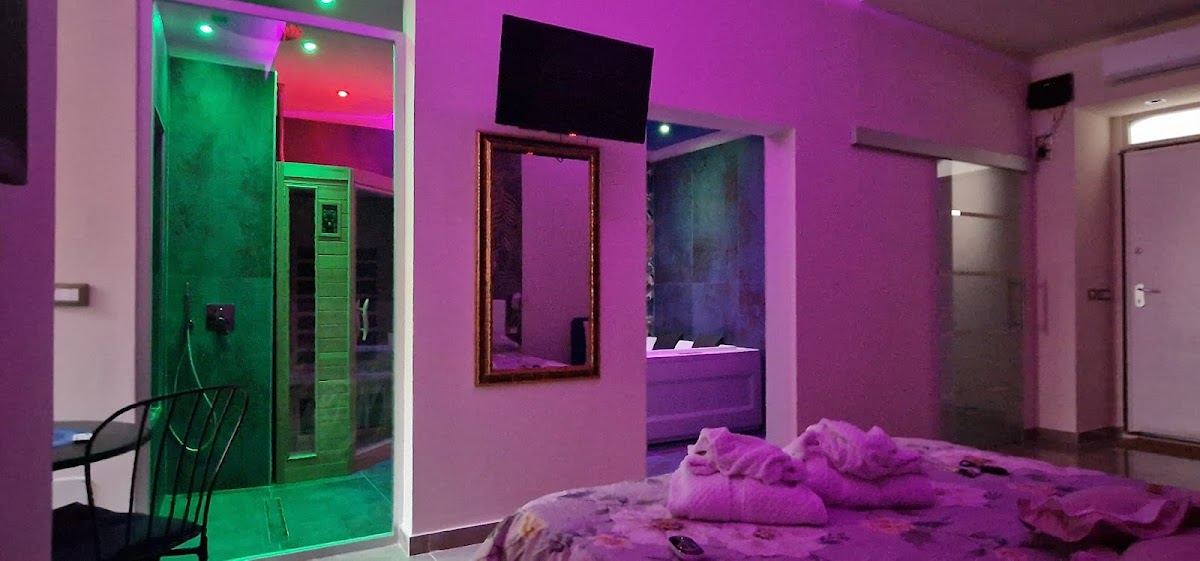 Pitta Room Suite & Private SPA — Punto di interesse a Catania, Catania