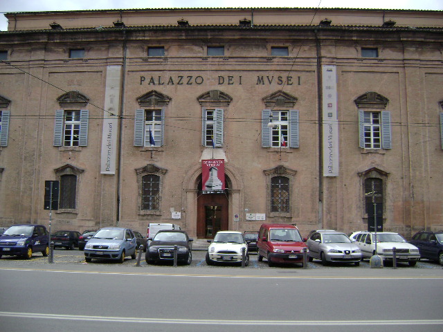 Galleria Estense — Punto di interesse , Venezia