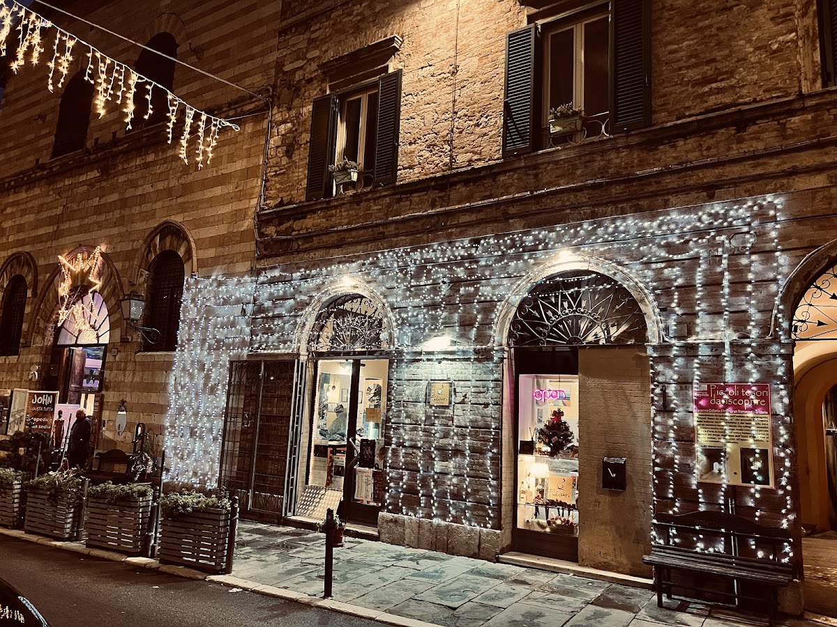 Caffè del Corso — Punto di interesse a Perugia, Perugia