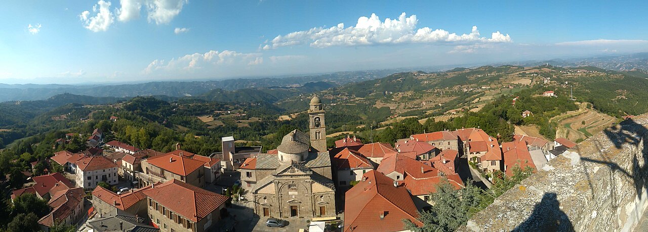 Roccaverano — Punto di interesse a Roccaverano, Asti