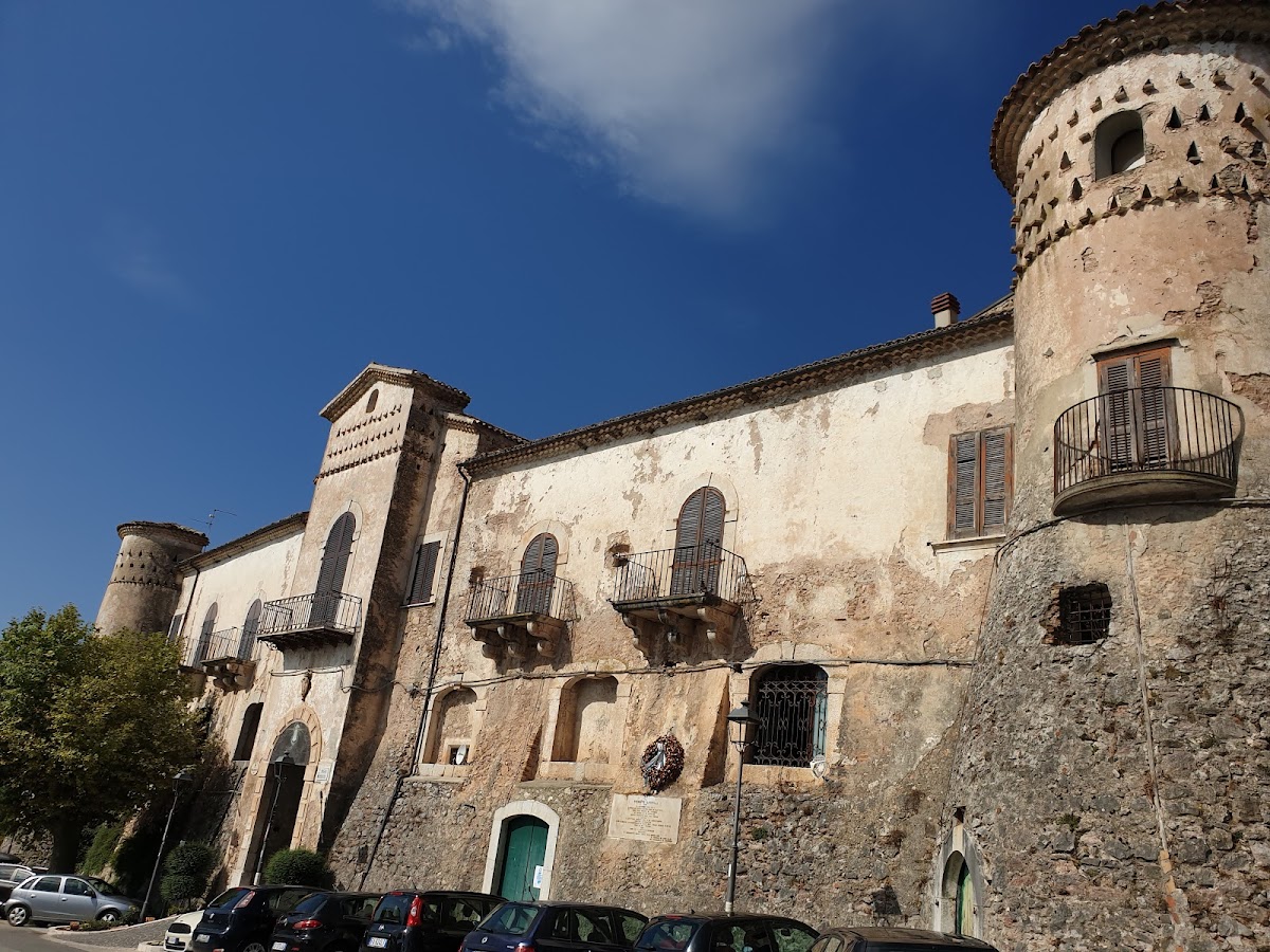 Borgo Medievale di Fornelli — Punto di interesse a Isernia, Isernia