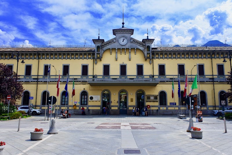 Domodossola Station — Punto di interesse , VCO