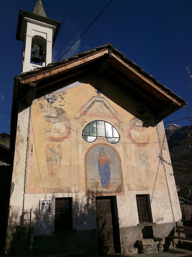 Parrocchia di Saint Victor - chapelle de Notre Dame Des Neiges
