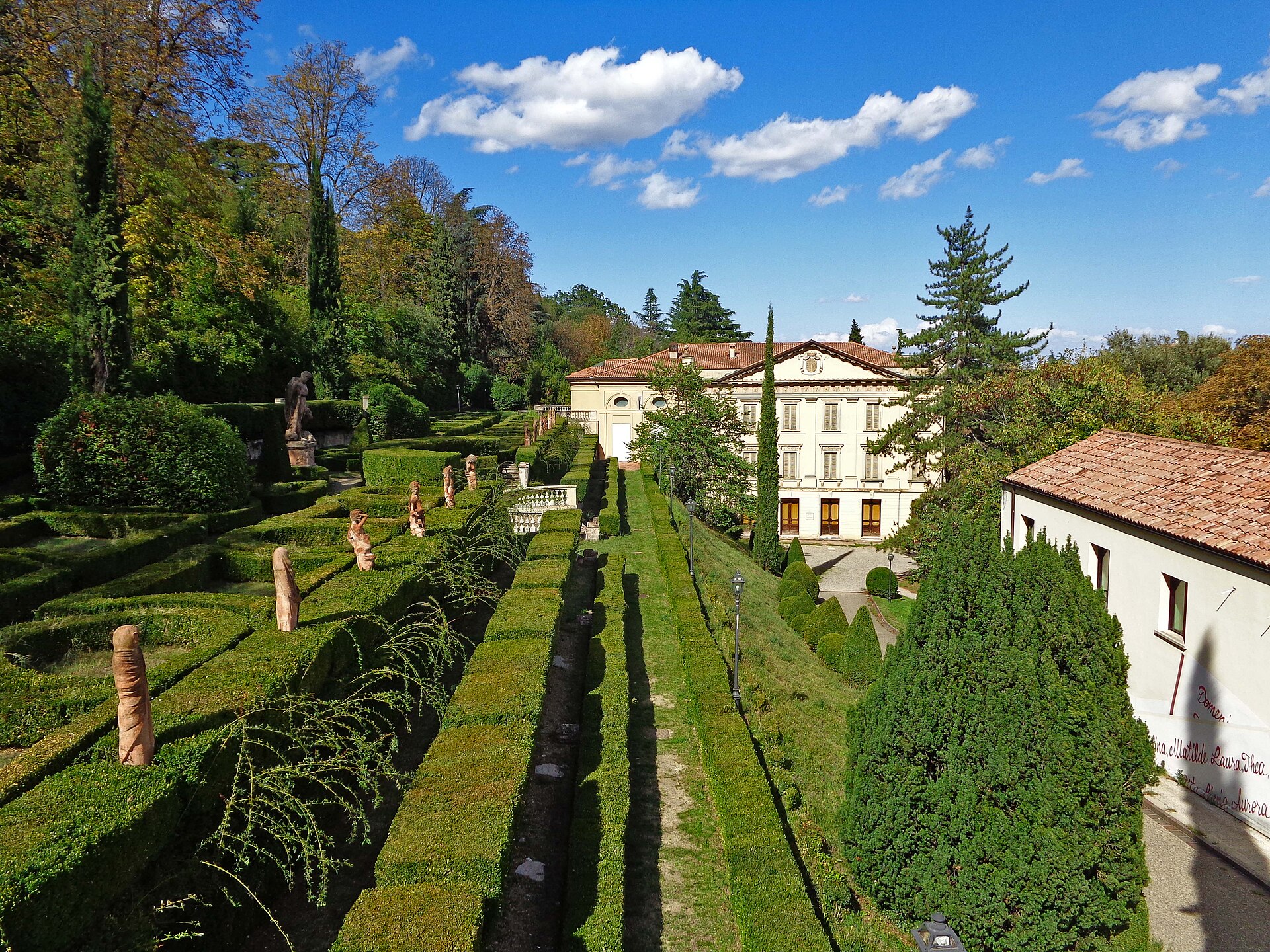 Villa Spada — Punto di interesse a Bologna, Bologna
