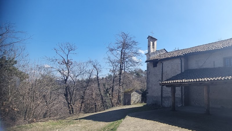 Chiesa Santa Lucia — Punto di interesse a Ovada, Alessandria