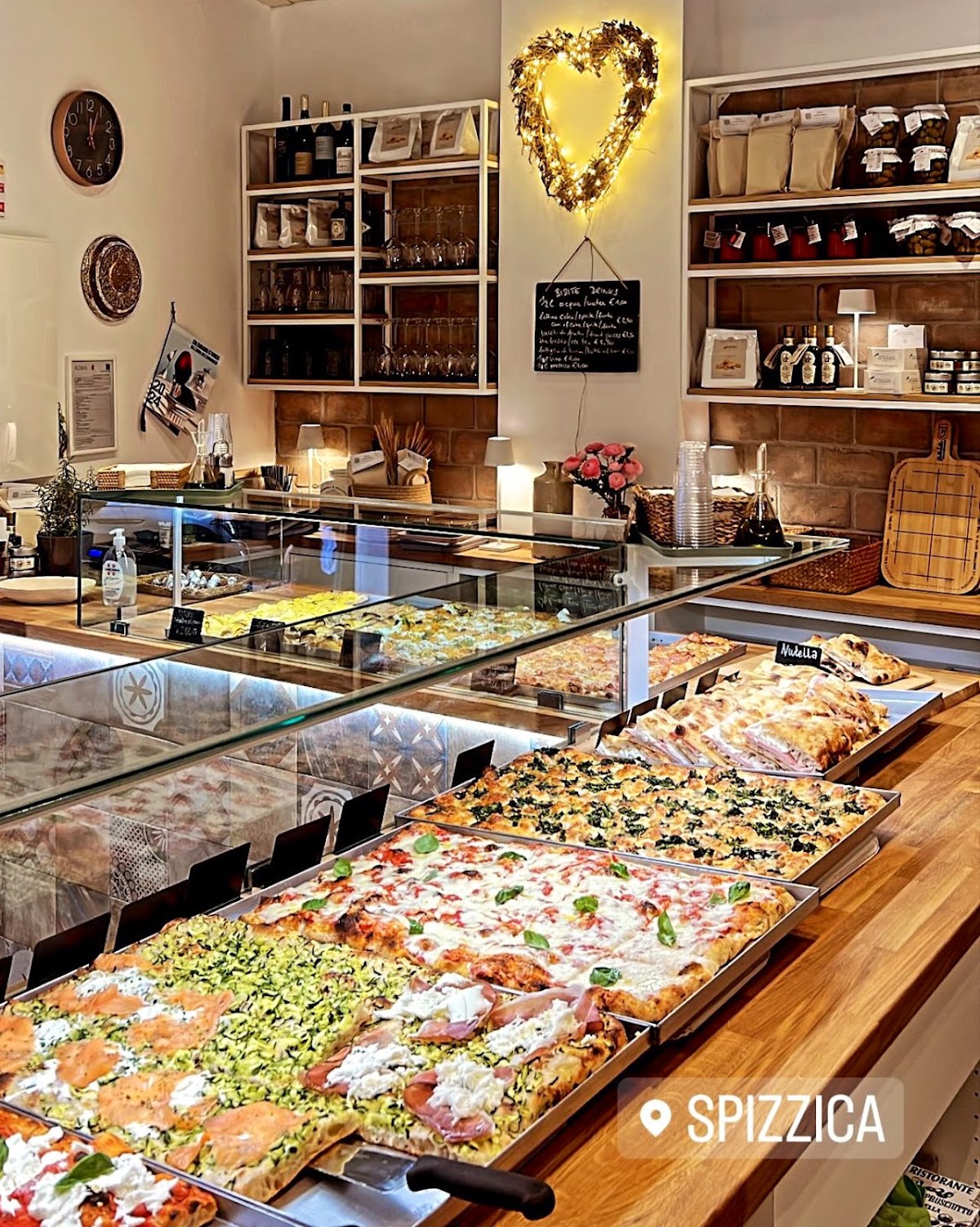 SPIZZICA ROMA - Pizza al Taglio — Punto di interesse a Roma, Roma