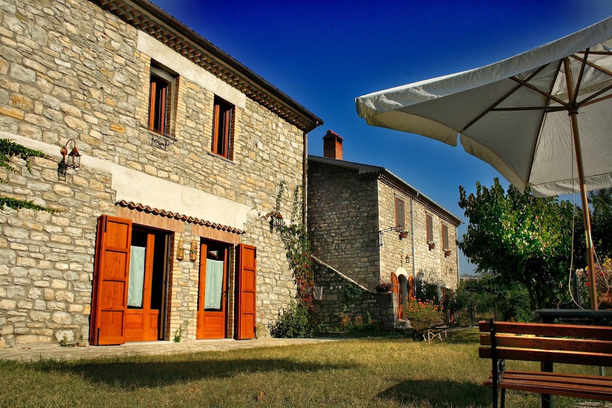 Masseria Acquasalsa — Punto di interesse a Agnone, Isernia
