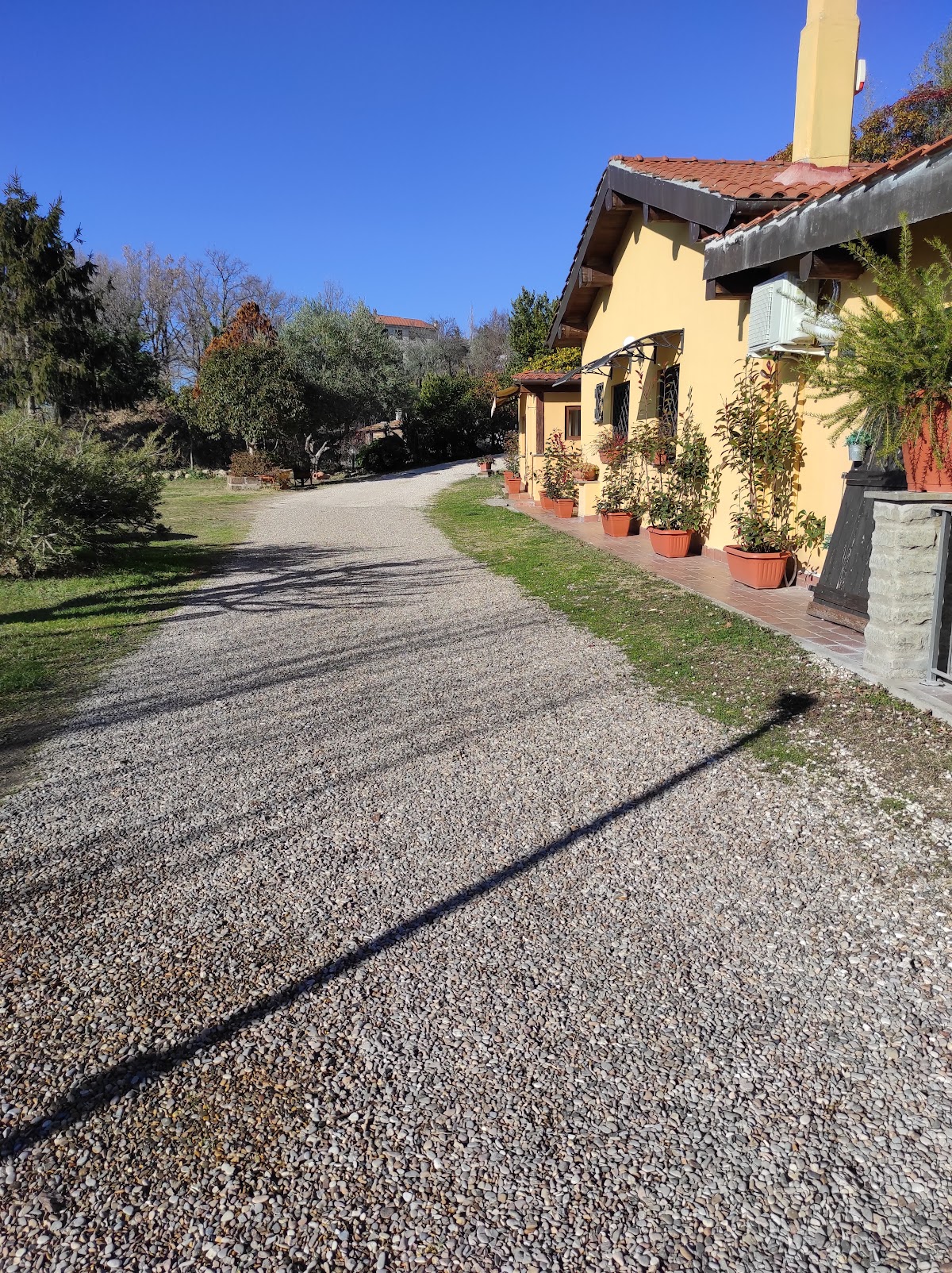 Agriturismo L'Angelo del Focolare — Punto di interesse a Viterbo, Viterbo