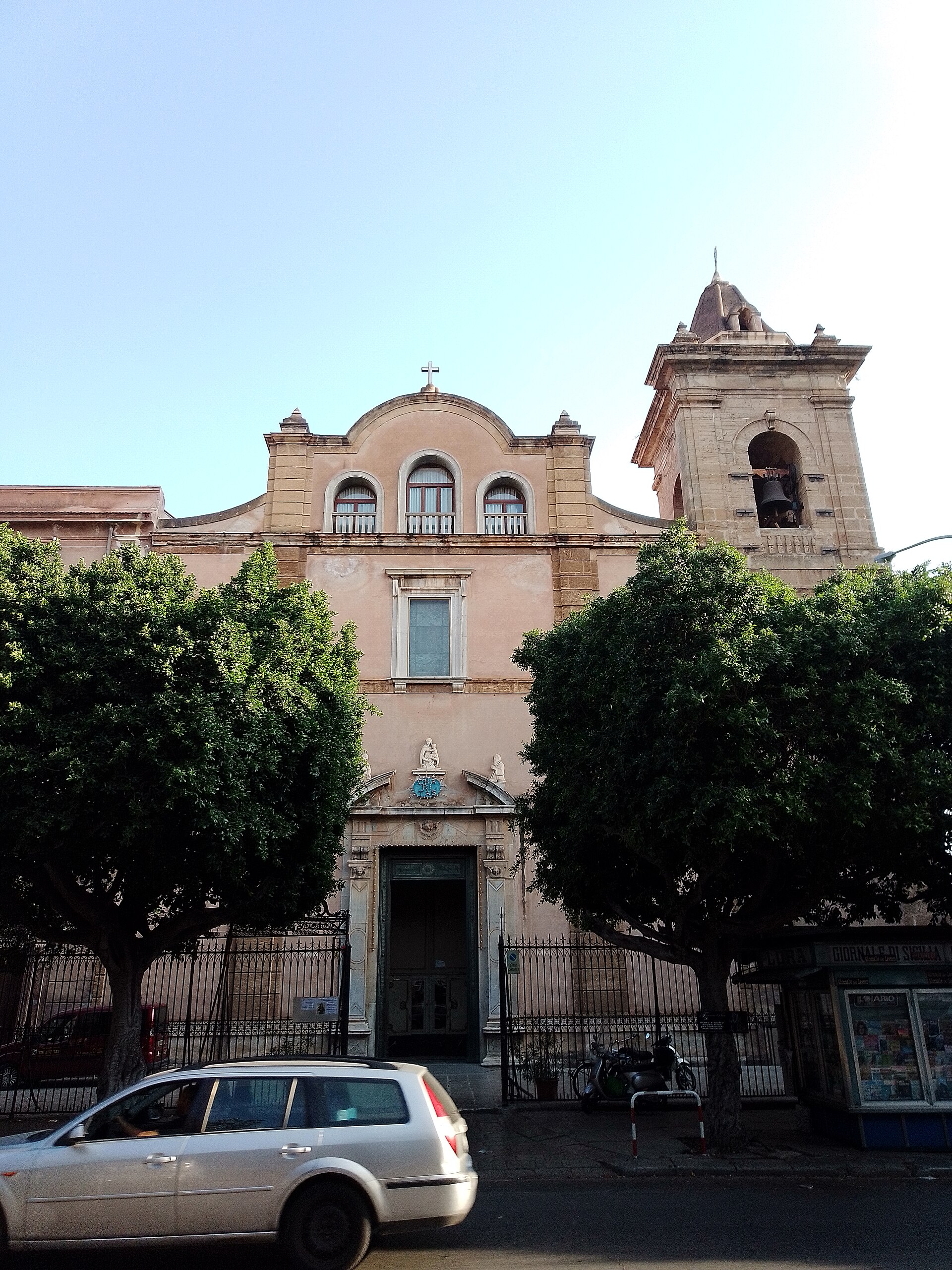 Chiesa di Cristo — Punto di interesse a Palermo, Palermo