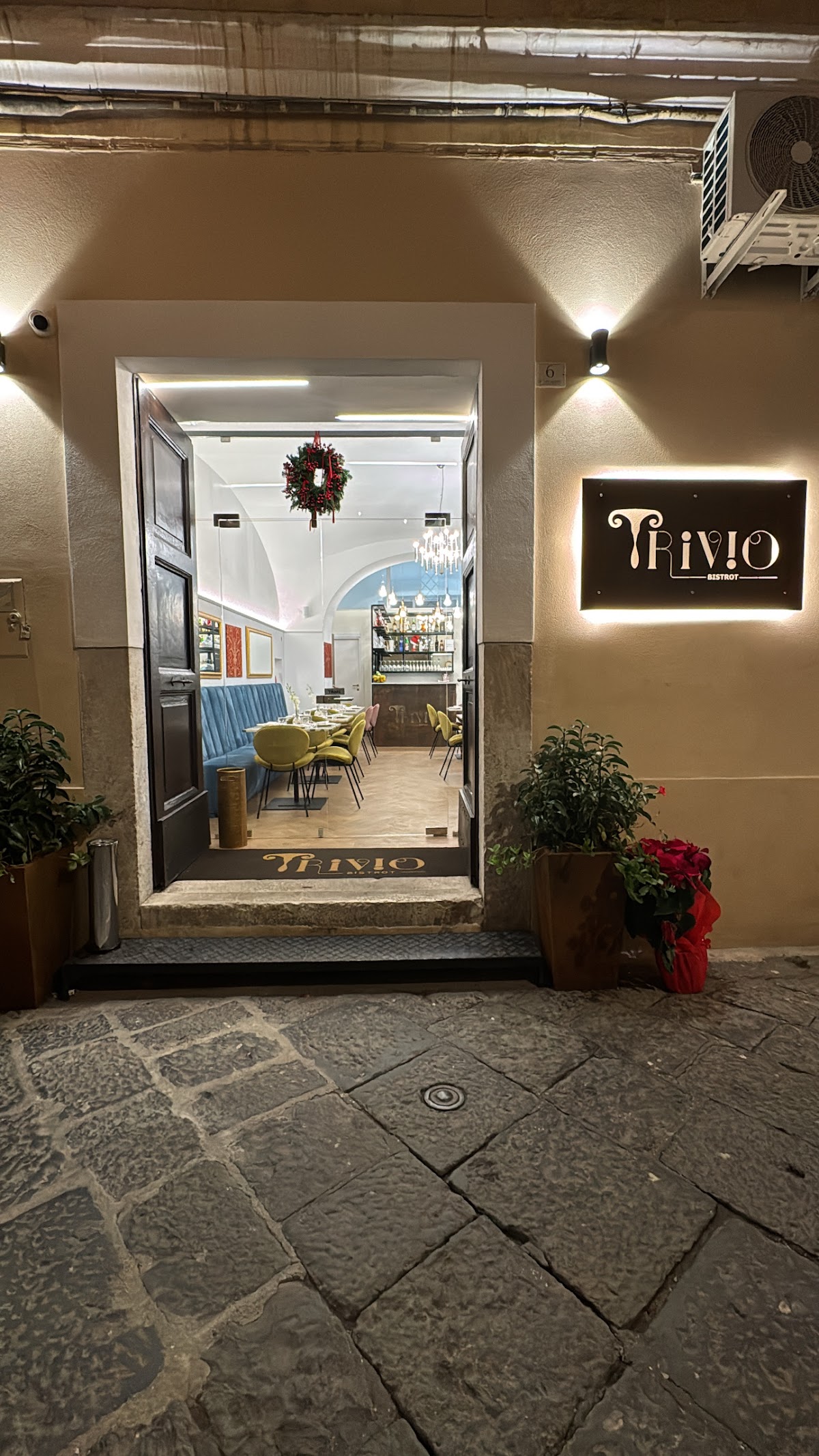Trivio Bistrot — Ristorante a Caserta, Caserta