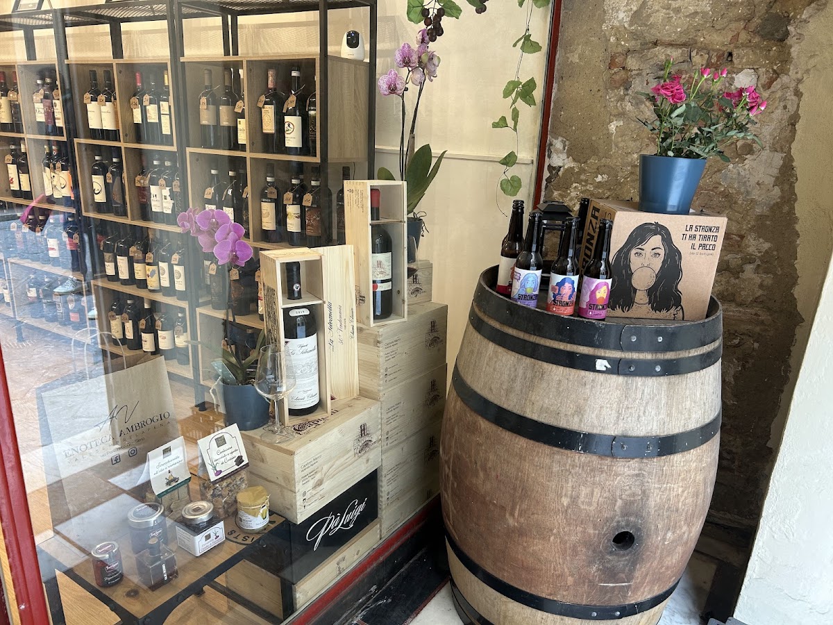 Enoteca Ambrogio