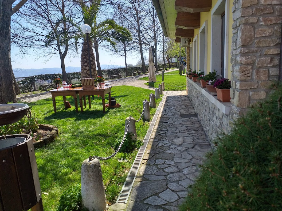 Sant'Agata — Ristorante a Melfi, Potenza
