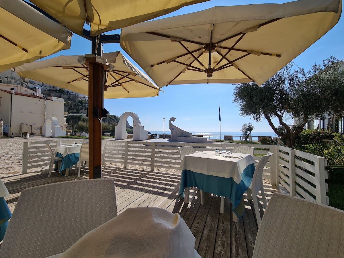 Ristorante taverna Ulisse — Ristorante a Sperlonga, Latina