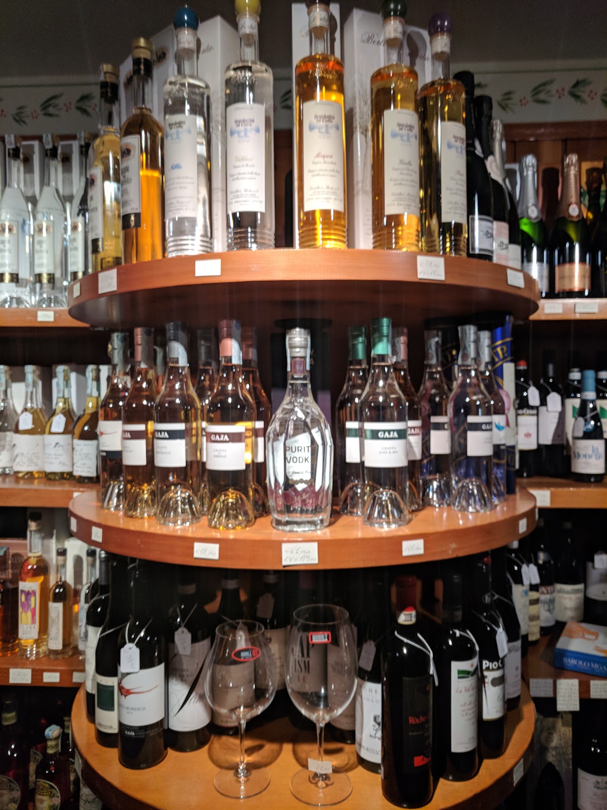 AL COLLE DI BACCON MARCO — Ristorante a Sestriere, Torino