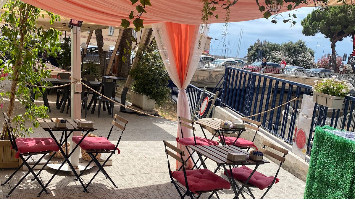 N'Ammor è Cafè — Ristorante a Sanremo, Imperia