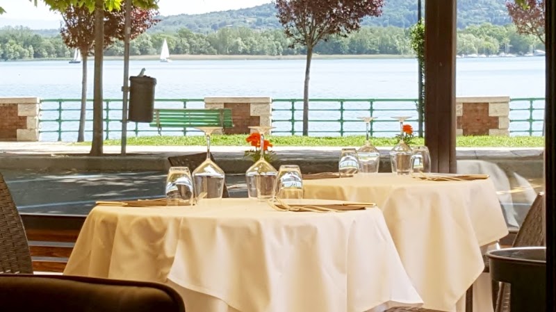 Ristorante Vecchia Arona — Ristorante a Arona, Novara