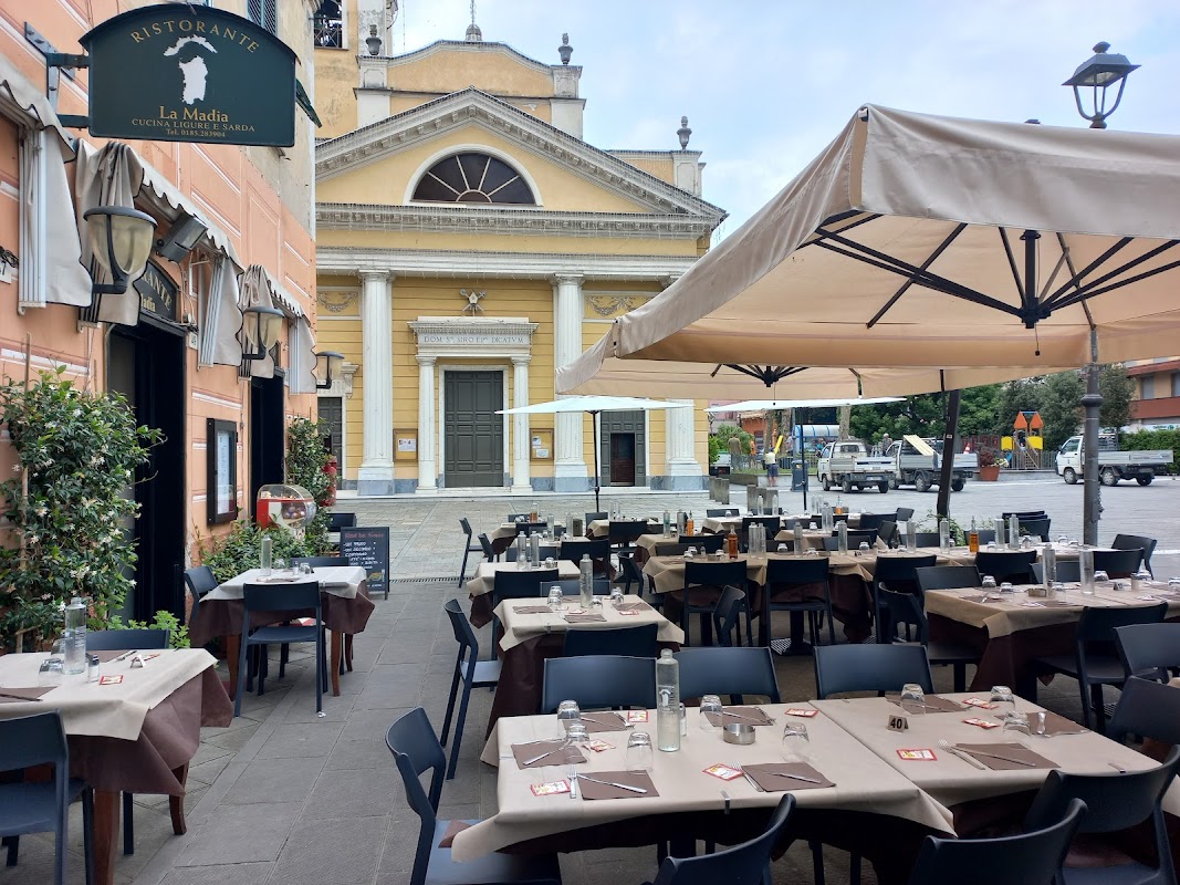 Ristorante La Madia