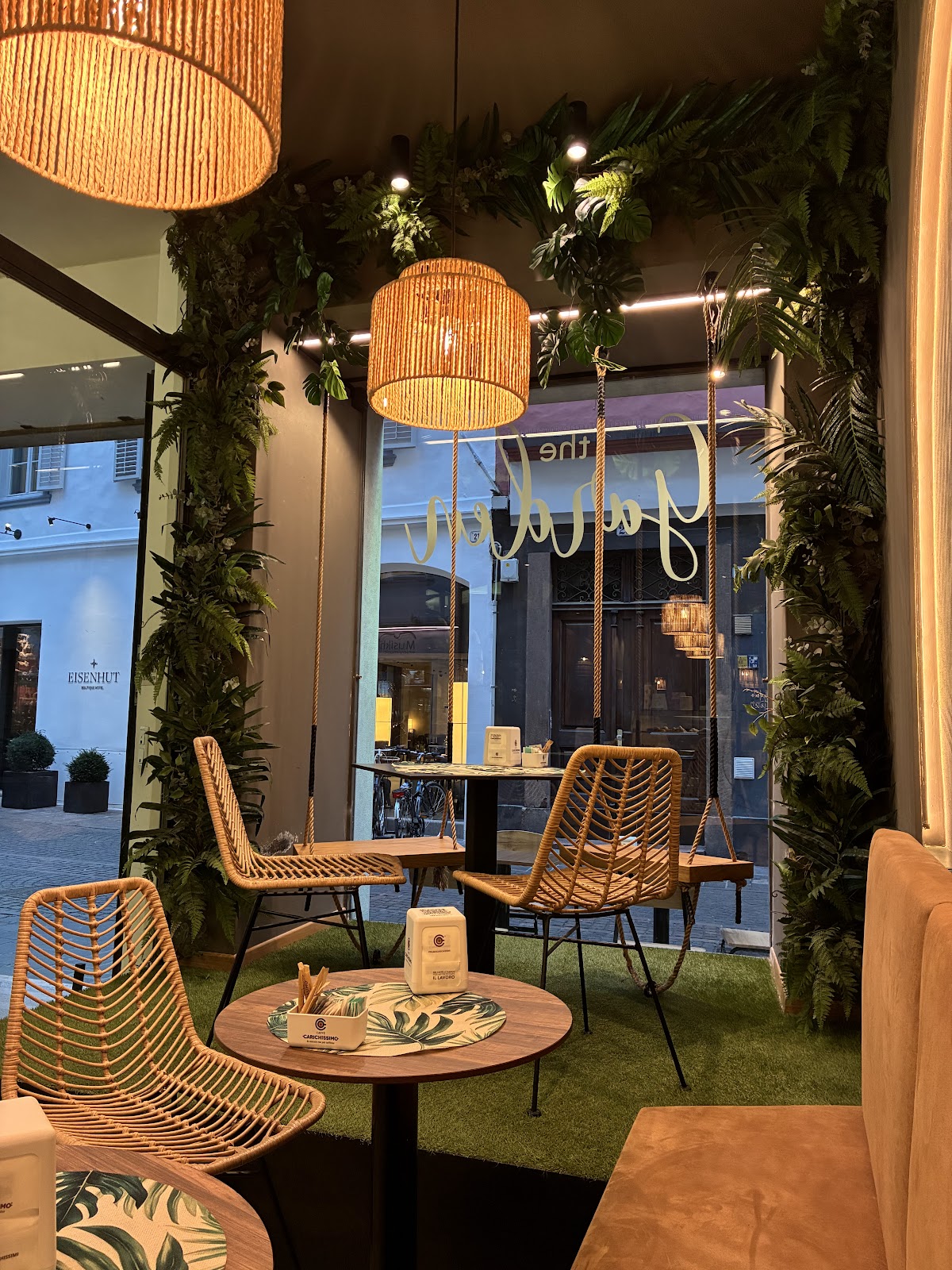 The Garden Cafè — Ristorante a Bolzano, Bolzano