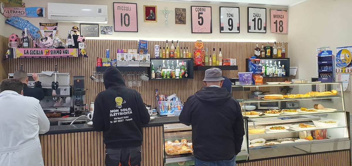 Bar del Euro — Ristorante a Palermo, Palermo